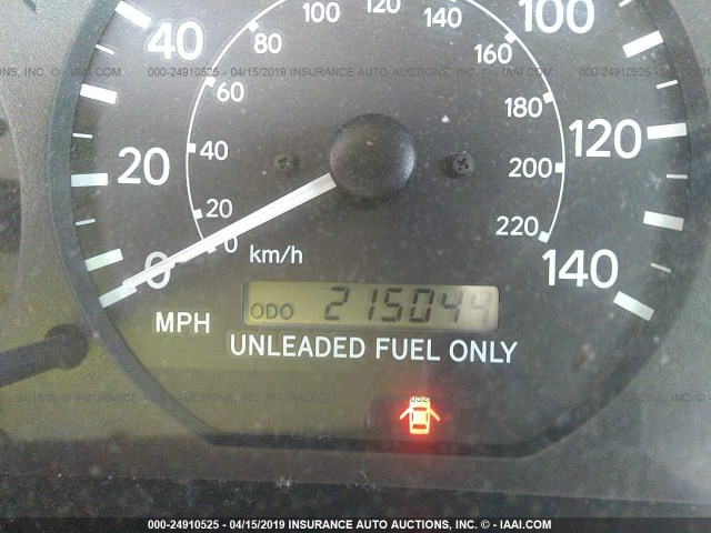 JT2BF22K8W0098925 - 1998 TOYOTA CAMRY CE/LE/XLE 金色 照片 7