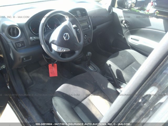 3N1CE2CP1GL397690 - 2016 NISSAN VERSA NOTE S/S PLUS/SV/SL/SR BLACK photo 5