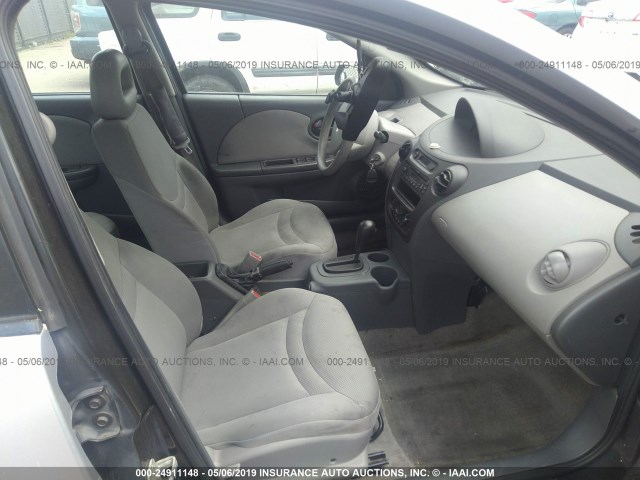 1G8AJ52F53Z140832 - 2003 SATURN ION LEVEL 2 灰色 照片 5