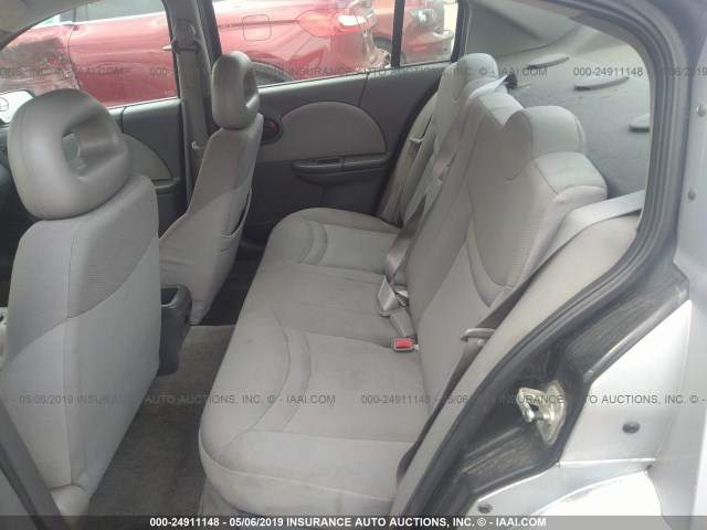1G8AJ52F53Z140832 - 2003 SATURN ION LEVEL 2 灰色 照片 8