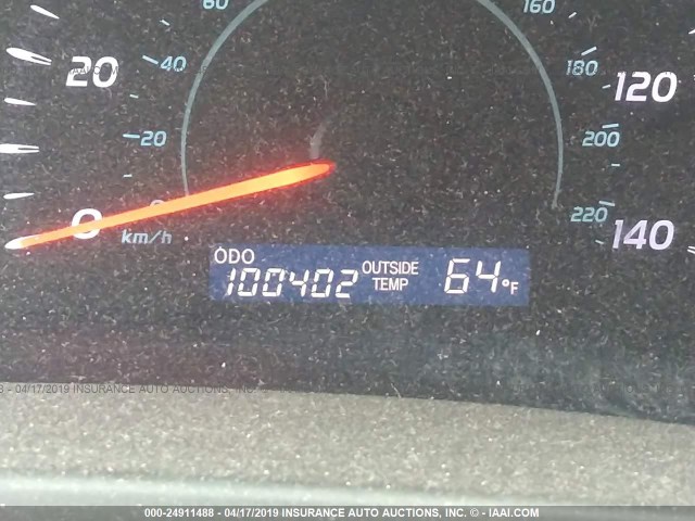 4T1BE46K47U190331 - 2007 TOYOTA CAMRY NEW GENERAT CE/LE/XLE/SE GRAY photo 7