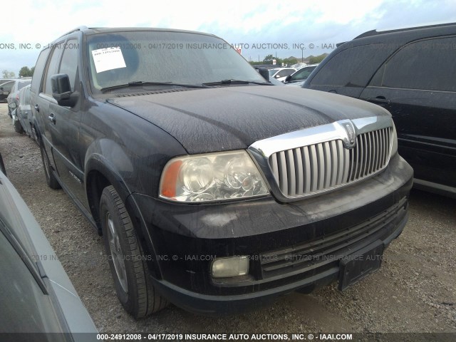 5LMFU27545LJ12844 - 2005 LINCOLN NAVIGATOR 黑色 照片 1