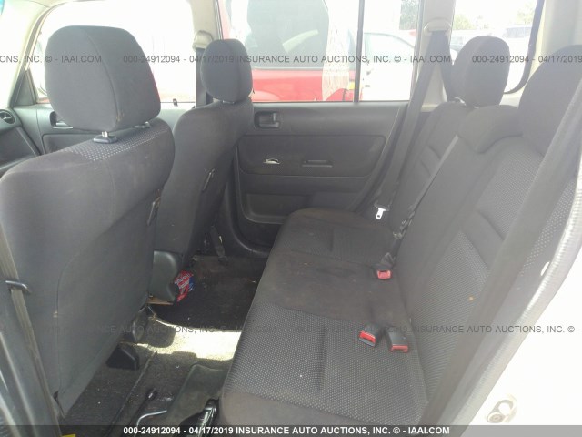 JTLKT324664042924 - 2006 TOYOTA SCION XB 棕色 照片 8