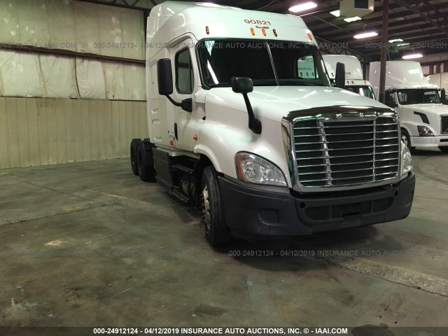 1FUJGLBG8ELFJ5020 - 2014 FREIGHTLINER CASCADIA 125  Unknown photo 1