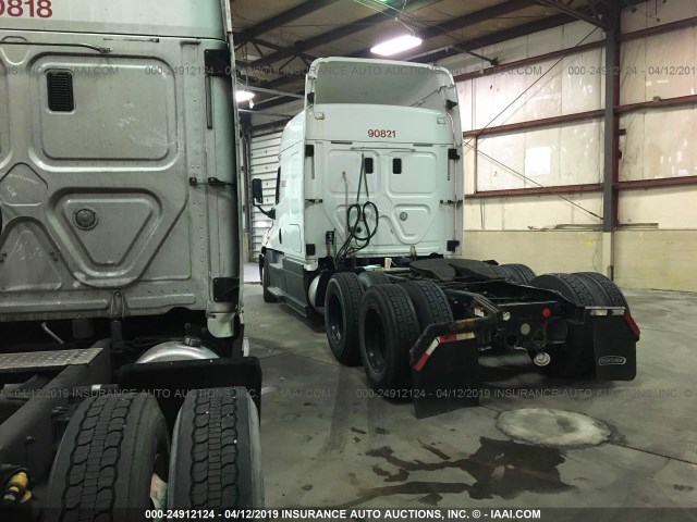 1FUJGLBG8ELFJ5020 - 2014 FREIGHTLINER CASCADIA 125  Unknown photo 3