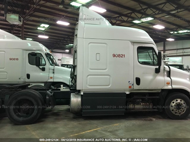 1FUJGLBG8ELFJ5020 - 2014 FREIGHTLINER CASCADIA 125  Unknown photo 7