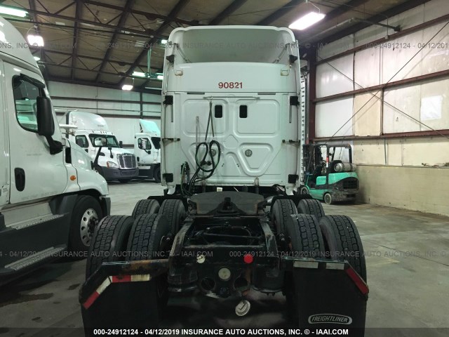 1FUJGLBG8ELFJ5020 - 2014 FREIGHTLINER CASCADIA 125  Unknown photo 8