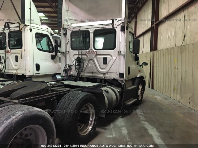 1FUGGBDV6ELFN9548 - 2014 FREIGHTLINER CASCADIA 113  Unknown photo 4