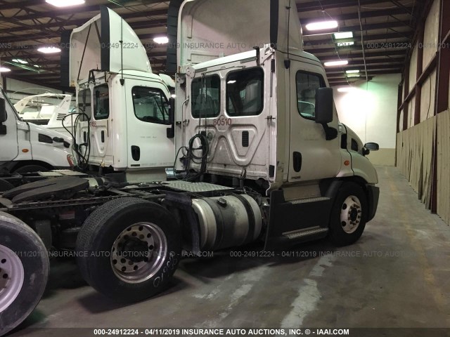 1FUGGBDV6ELFN9548 - 2014 FREIGHTLINER CASCADIA 113  Unknown photo 7