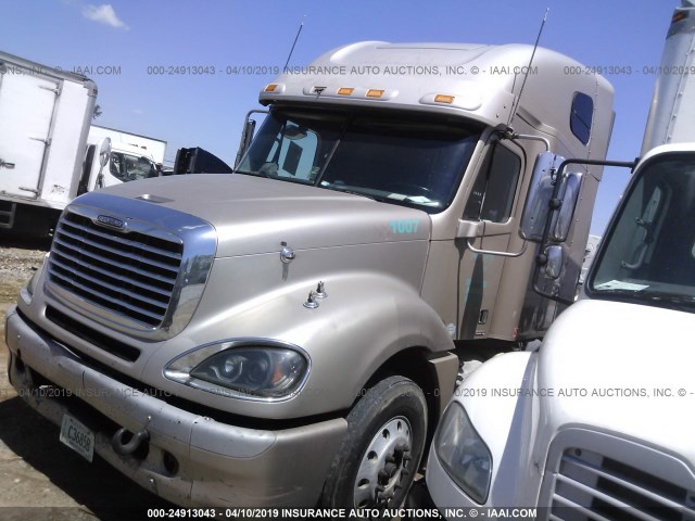 1FUJA6CKX8LY98966 - 2008 FREIGHTLINER COLUMBIA COLUMBIA Unknown photo 2