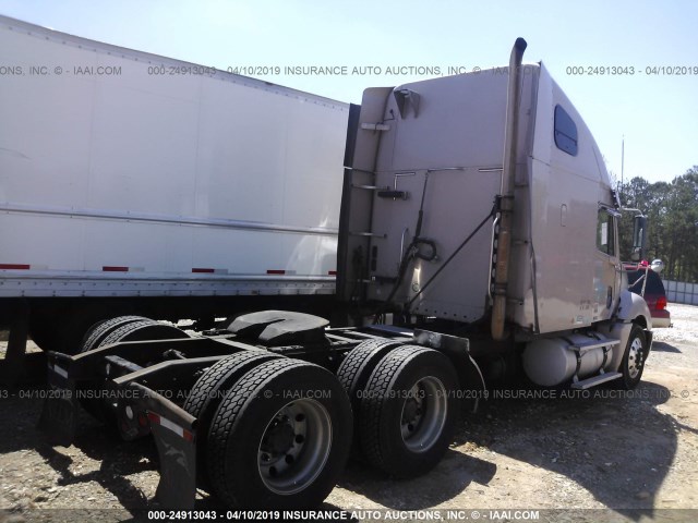 1FUJA6CKX8LY98966 - 2008 FREIGHTLINER COLUMBIA COLUMBIA Unknown photo 4