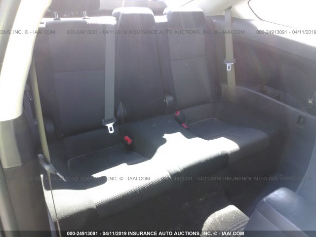 JTKDE177070176349 - 2007 TOYOTA SCION TC 灰色 照片 8