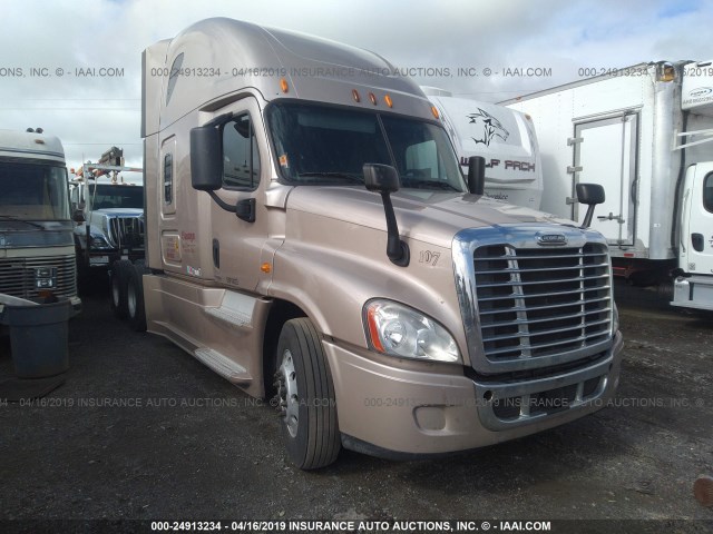 3AKJGLD55ESFX8222 - 2014 FREIGHTLINER CASCADIA 125  Unknown photo 1