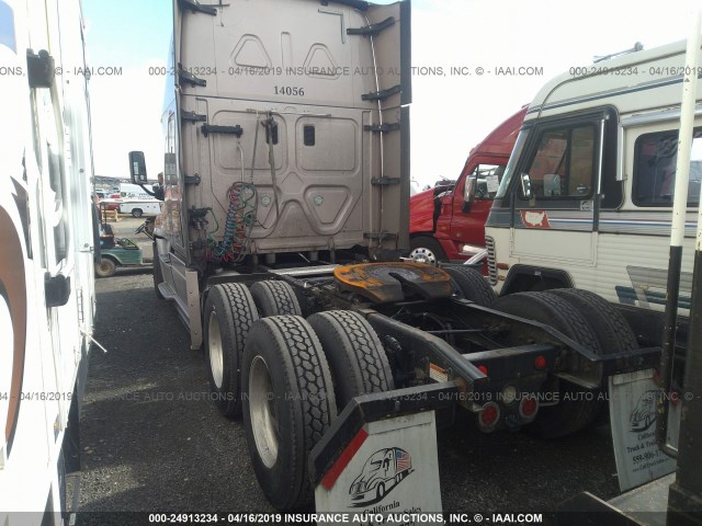 3AKJGLD55ESFX8222 - 2014 FREIGHTLINER CASCADIA 125  Unknown photo 3