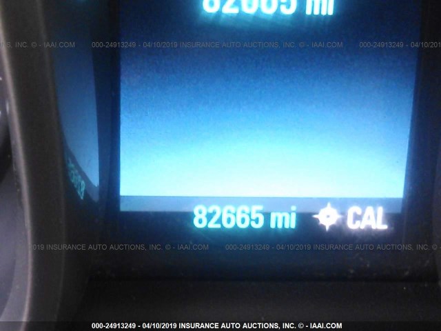 1G11B5SL1EF277384 - 2014 CHEVROLET MALIBU LS BLACK photo 7