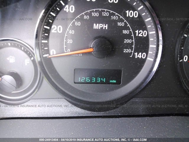 1J4HR48N25C679298 - 2005 JEEP GRAND CHEROKEE LAREDO/COLUMBIA/FREEDOM 蓝色 照片 7