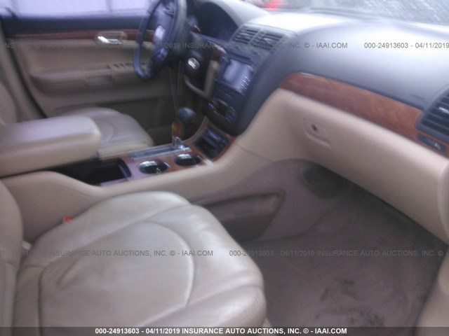 5GZER33748J175846 - 2008 SATURN OUTLOOK XR/TOURING 深蓝色 照片 5