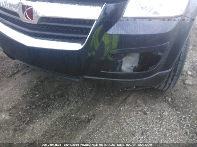 5GZER33748J175846 - 2008 SATURN OUTLOOK XR/TOURING 深蓝色 照片 6