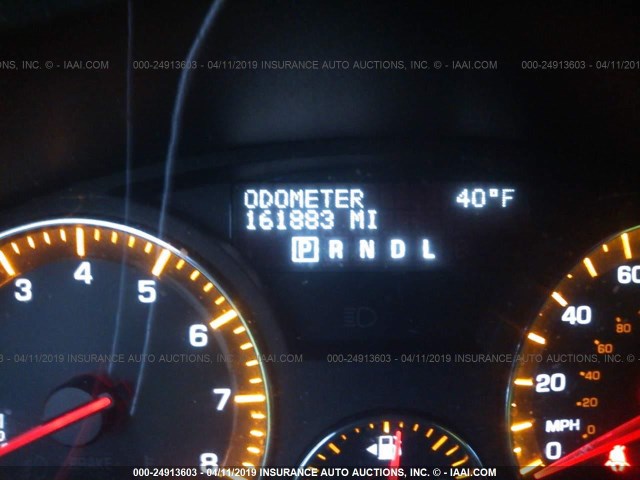 5GZER33748J175846 - 2008 SATURN OUTLOOK XR/TOURING 深蓝色 照片 7