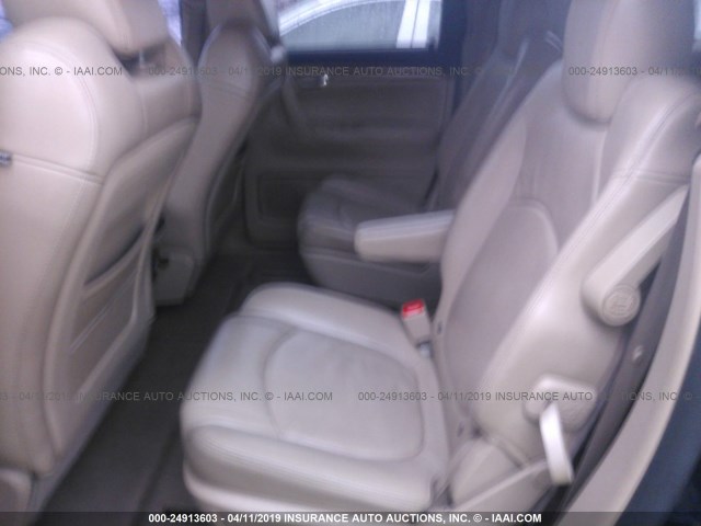 5GZER33748J175846 - 2008 SATURN OUTLOOK XR/TOURING 深蓝色 照片 8