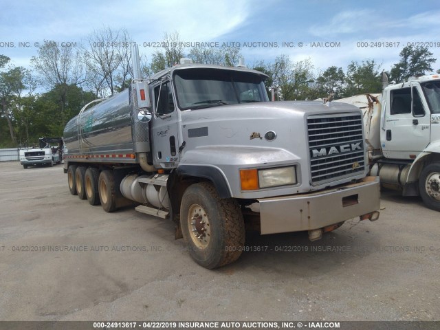 1M2AD62C0YW009238 - 2000 MACK CL713 CL700 Unknown photo 1