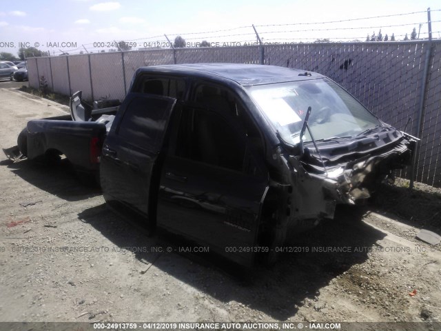 3C63R3DL3HG627623 - 2017 RAM 3500 SLT BLACK photo 1