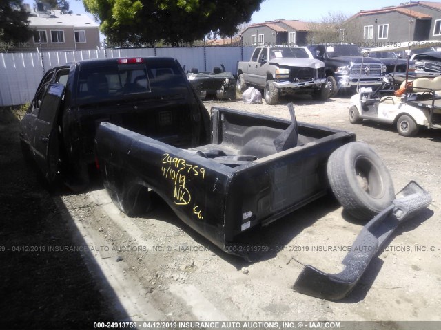 3C63R3DL3HG627623 - 2017 RAM 3500 SLT BLACK photo 3