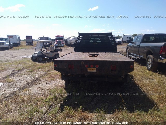 1FD0W5HT2DEA84286 - 2013 FORD F550 WHITE photo 8