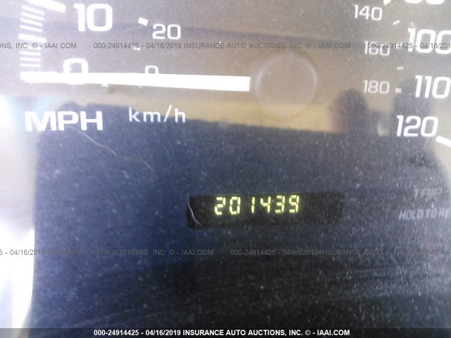 1G1NE52J53M692434 - 2003 CHEVROLET MALIBU LS WHITE photo 7