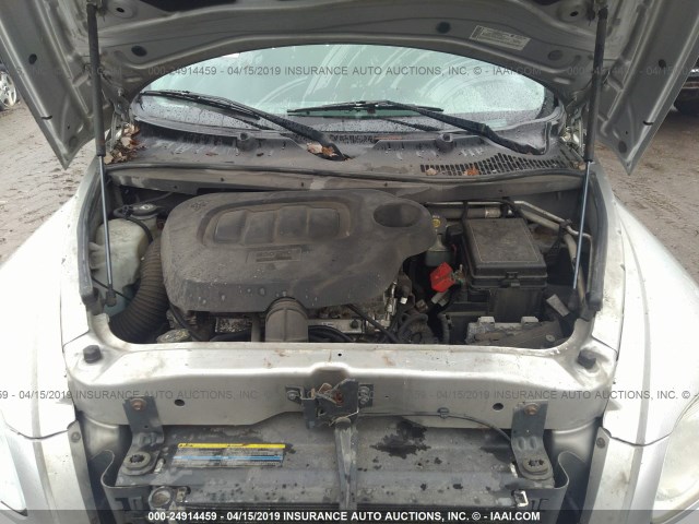 3GNDA13D07S638441 - 2007 CHEVROLET HHR LS Gümüş foto 10