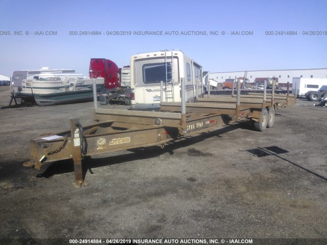 1B9CP40248B632332 - 2008 TRAILER BROCK PIPE TRAILER  Unknown photo 2