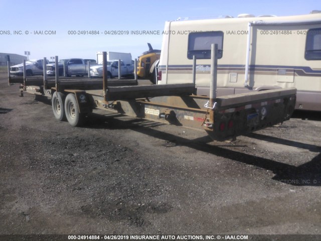 1B9CP40248B632332 - 2008 TRAILER BROCK PIPE TRAILER  Unknown photo 3