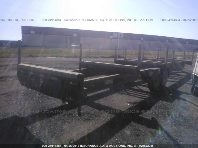 1B9CP40248B632332 - 2008 TRAILER BROCK PIPE TRAILER  Unknown photo 4