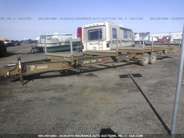 1B9CP40248B632332 - 2008 TRAILER BROCK PIPE TRAILER  Unknown photo 7