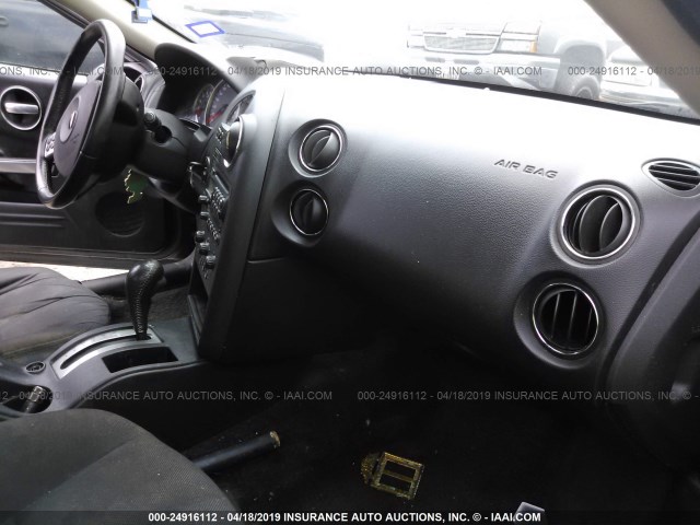 2G2WP552481131479 - 2008 PONTIAC GRAND PRIX 灰色 照片 5