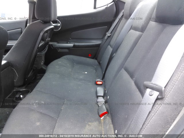 2G2WP552481131479 - 2008 PONTIAC GRAND PRIX 灰色 照片 8