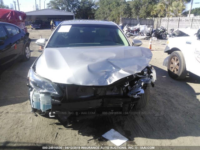 4T1BK1EB8DU029310 - 2013 TOYOTA AVALON PREMIUM/TOURING/LIMITED TAN photo 6