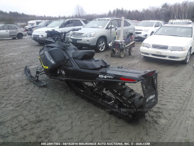 2BPSCEJJ7JV000001 - 2018 SKI DOO SUMMIT SP BLACK photo 3