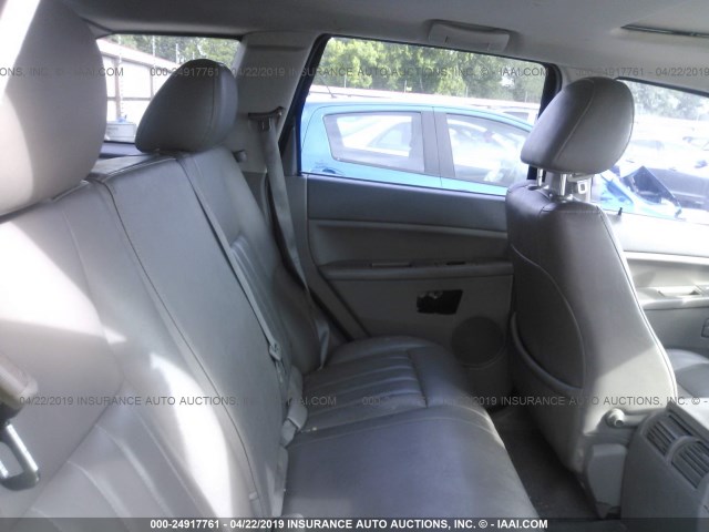 1J4HR48N75C701750 - 2005 JEEP GRAND CHEROKEE LAREDO/COLUMBIA/FREEDOM 金色 照片 8