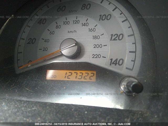 JTKDE177760111271 - 2006 TOYOTA SCION TC ღია ლურჯი ფოტო 7