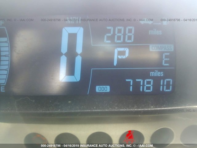 1G1JA5SH8C4211468 - 2012 CHEVROLET SONIC LS BLACK photo 7