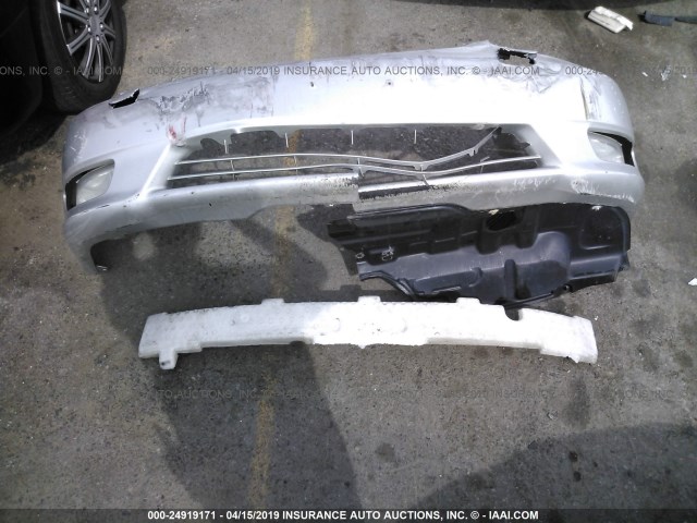 4T1BE32K76U123074 - 2006 TOYOTA CAMRY LE/XLE/SE SILVER photo 6