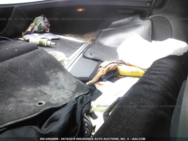 1G1YY22G1X5102446 - 1999 CHEVROLET CORVETTE 灰色 照片 8