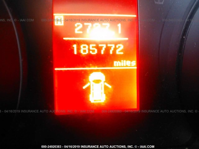 JA4MS31X97Z003830 - 2007 MITSUBISHI OUTLANDER ES/LS 白色 照片 7