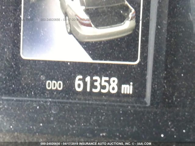 4T1BF1FK3GU215750 - 2016 TOYOTA CAMRY LE/XLE/SE/XSE SILVER photo 7