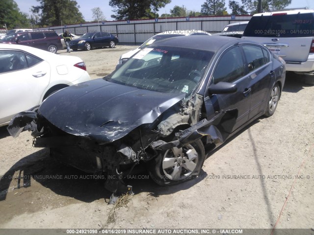 1N4AL21E28C126040 - 2008 NISSAN ALTIMA 2.5/2.5S GRAY photo 2