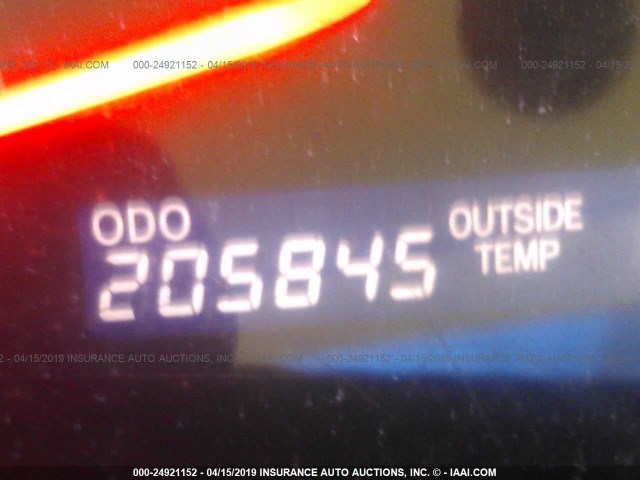 JTNBE46K073057782 - 2007 TOYOTA CAMRY NEW GENERAT CE/LE/XLE/SE BLACK photo 7