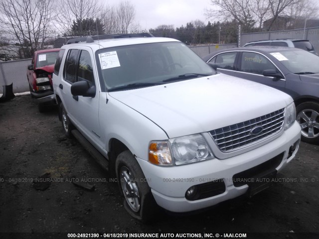 1FMZU73E15ZA18095 - 2005 FORD EXPLORER XLT/XLT SPORT/NBX Ağ foto 1