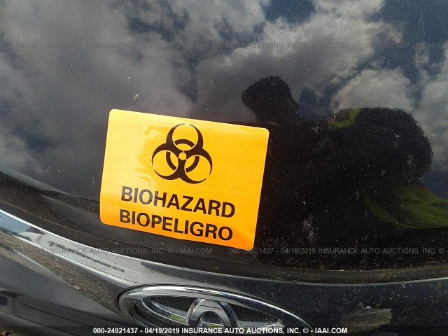 4T1BF1FK4DU662468 - 2013 TOYOTA CAMRY L/SE/LE/XLE 黑色 照片 10