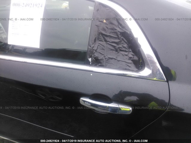 1G1ZC5E08CF107957 - 2012 CHEVROLET MALIBU 1LT 黑色 照片 6